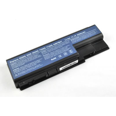 Acer Aspire 7535 Battery for Aspire 7535 - Click Image to Close